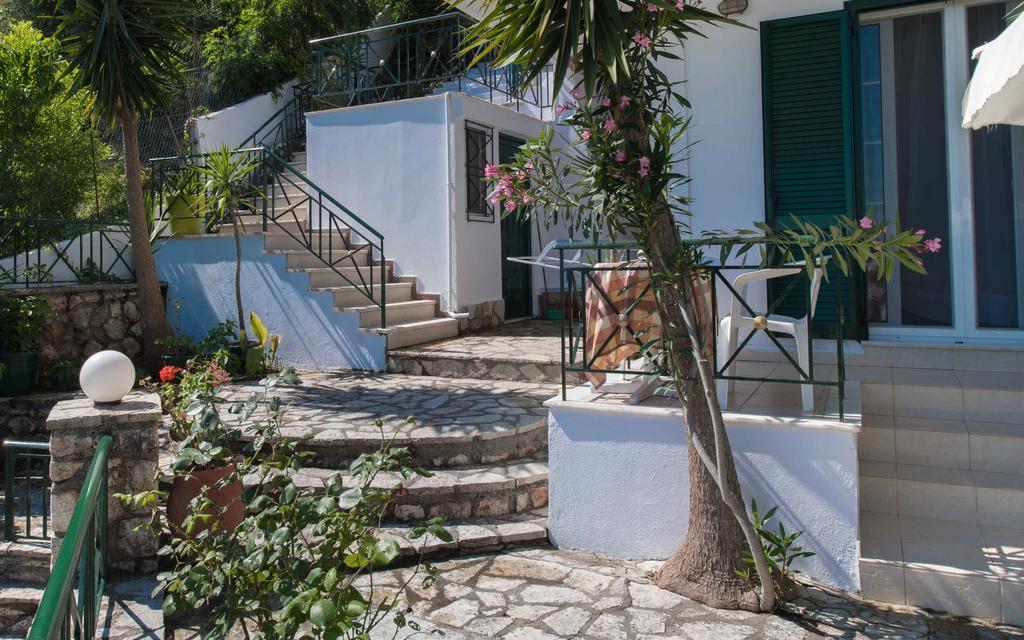 Bella Casa Studios By Imagine Lefkada Frínion Buitenkant foto